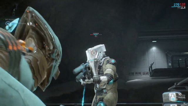 Warframe Lets Play "Getting The Ascaris Off" смотреть онлайн