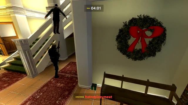 Gmod Prop Hunt Funny moments - Christmas Special!! (Garrys mod) смотреть онлайн