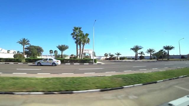 ШАРМ ЭЛЬ ШЕЙХ ОТ АЭРОПОРТА ДО ОТЕЛЯ смотреть онлайн