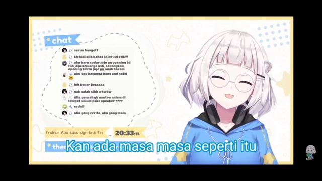 Nonton anime didepan umum [Vtuber Sub Indo] смотреть онлайн