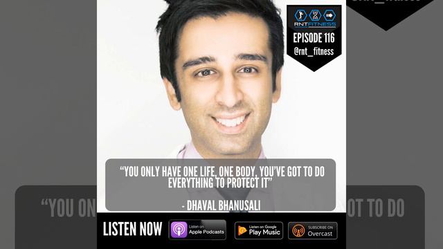 Ep. 116 – Hall of Fame | Dr Dhaval Bhanusali - Optimising Your Skin & Hair Health Routine смотреть онлайн