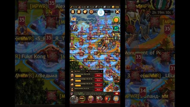 Vikings: War of Clans - THE NEW JOURNEY смотреть онлайн