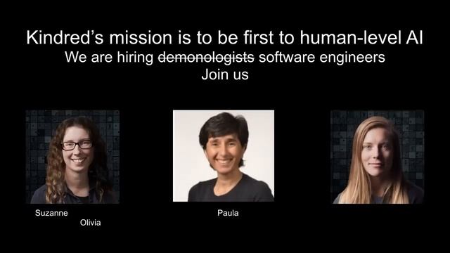 Geordie Rose Founder And Former CTO Of D-Wave Presents Super Intelligent Aliens Are Coming To Earth