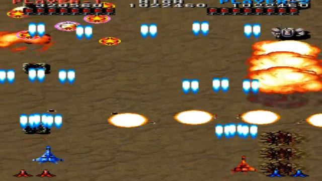 Arcadia (Arcade) (Full Game) смотреть онлайн