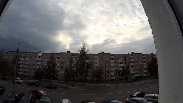 Тайм лапс на камере Sjcam SJ8 Pro
