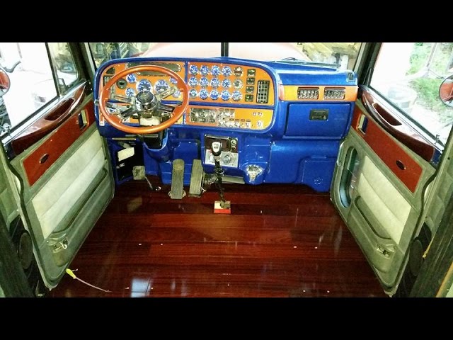 Дальнобой. Америка. Восстановление тягача Peterbilt 379, Серия 22 смотреть онлайн