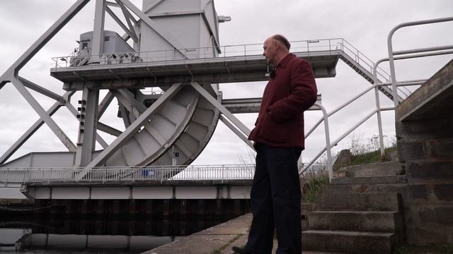 6th Airborne - Pegasus Bridge - With Neil Barber смотреть онлайн