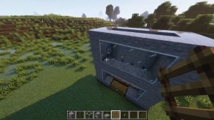 How to Build an Automatic Cow Farm in Minecraft - Java & Bedrock 1.19