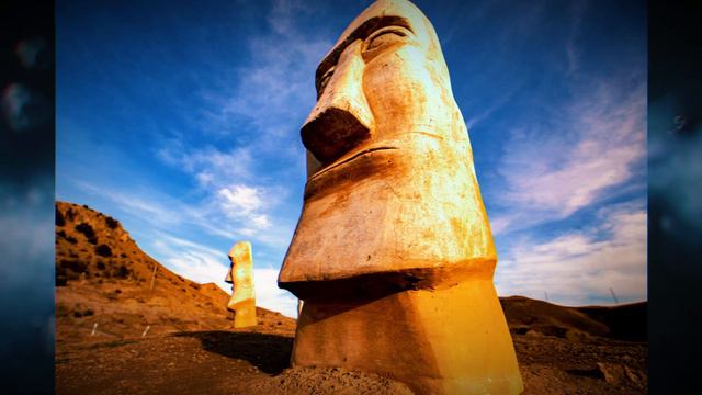 Easter Island: Ancient Secrets and Profound Mysteries of the Rapa Nui Civilization! смотреть онлайн
