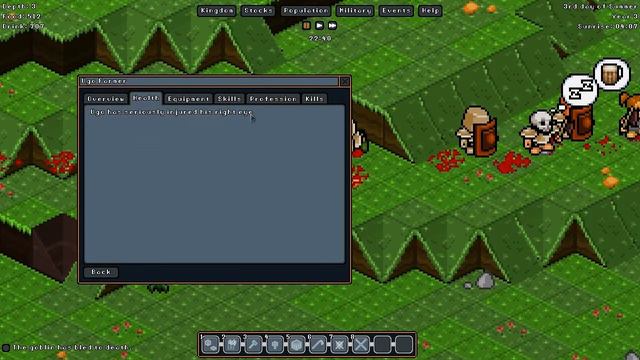 Gnomoria 36. А потом пришел мант. Часть 1 из 2 смотреть онлайн