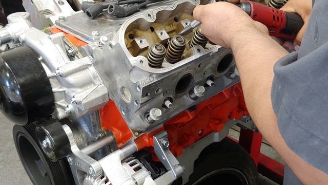 LS HEAD TORQUE SPECS / SEQUENCE for 4.8 5.3 5.7 6.0 6.2 7.0 ls1 ls2 ls3 ls6 смотреть онлайн