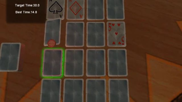 Card Pairs in 14.4 Seconds (Fable: The Lost Chapters Pub Games) смотреть онлайн