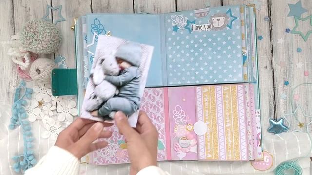 Фотоальбом 'my little boy & girl' / ОБЗОР смотреть онлайн