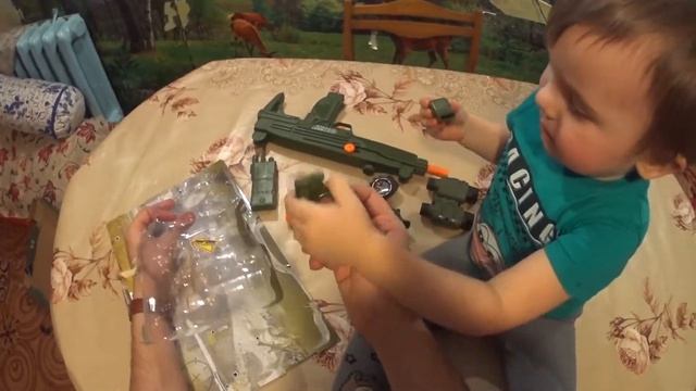 обзор игрушек для мальчиков из магнит косметик смотреть онлайн