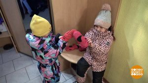 Папа вам не мама: учим детей одеваться. Доброе утро. Суббота. Фрагмент выпуска от 03.02.2024