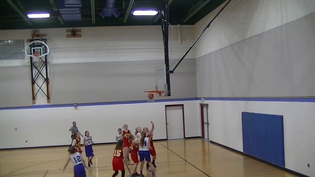 Rogers School basketball vs Dayton win смотреть онлайн