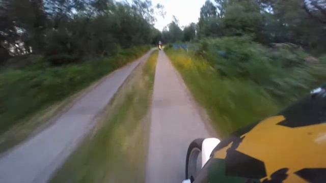 XRV750 | Архангельск–Заостровье–Фельшинка–Архангельск