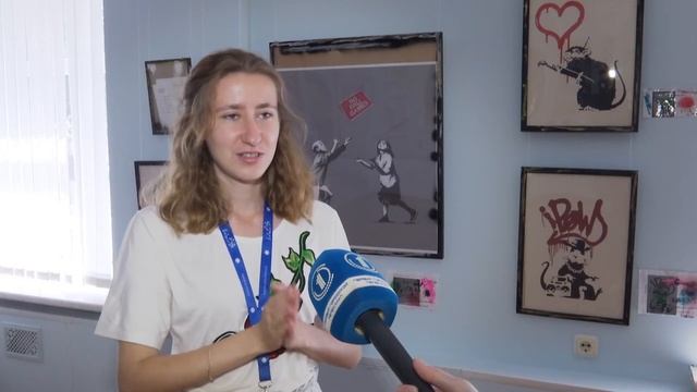 Выставка «Banksy и уличной искусство» в Галерее Ващенко смотреть онлайн