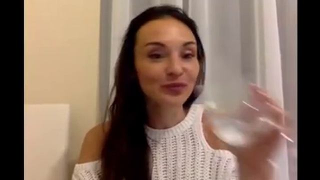 Вебинар Даши Каболовой о процветании