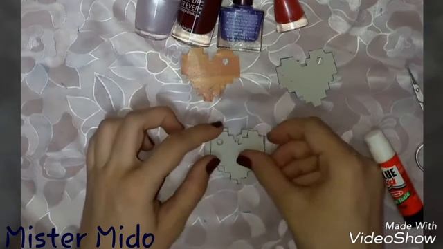 DIY Украшения СВОИМИ РУКАМИ | Кулон в стиле Майнкрафт |طريقة عمل سلسلةمن الكرتون смотреть онлайн