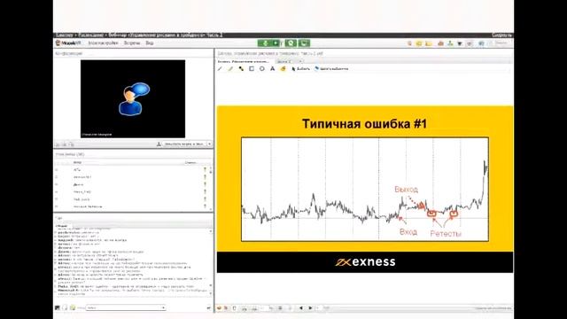 «Управление рисками в трейдинге» Часть 2
