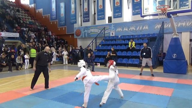 Уца Артем---Откр. Всеукр.турнир. Николаев.11.03.2018 год. смотреть онлайн