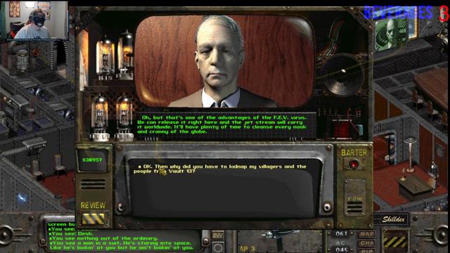 Fallout 2. The end! смотреть онлайн