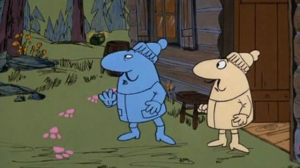 Розовая пантера - серия 73 / Trail Of The Lonesome Pink (Jun 27, 1974)