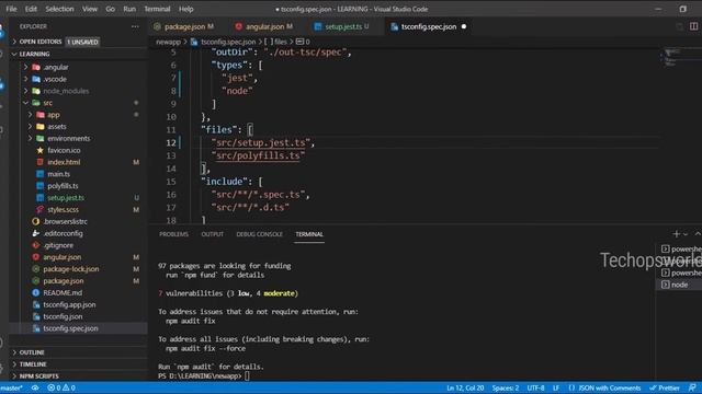 How to configure JEST in Angular | Unit Testing | Angular 13 Tutorial 2022 | Beginners to advanced смотреть онлайн
