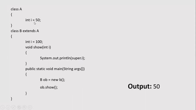 super keyword and this keyword in java with example 2020-2021 смотреть онлайн