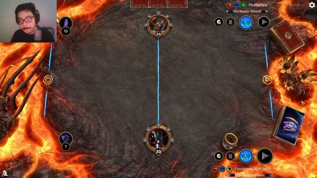 The Elder Scrolls Legends- Attempting to get to Legend #14 смотреть онлайн