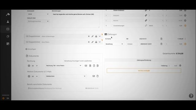 RoomRaccoon Hotelsoftware: Dies ist unser PMS смотреть онлайн