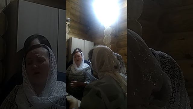 РОЖДЕСТВО ХРИСТОВО 2020 Георгиевский храм Подольское Благочиние смотреть онлайн