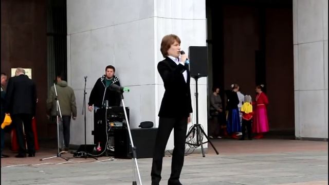 Андрей Ломакин - Майский вальс смотреть онлайн