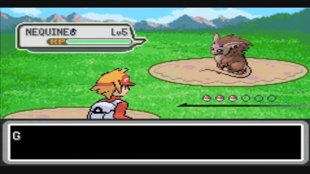 Let's play Pokémon Mondnacht #003 Der Kampf durch die Route 2 смотреть онлайн