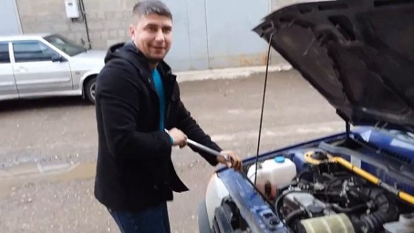 DENSO IK20TT на ВАЗ