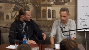 Беседа Кришнаита с Православным. Встреча 1