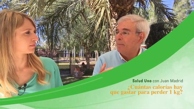 ¿Cuántas CALORÍAS hay que gastar para perder 1 kg? смотреть онлайн