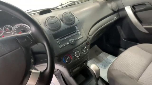 Chevrolet Aveo '2010 смотреть онлайн