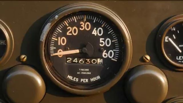 Willys Jeep M38 смотреть онлайн