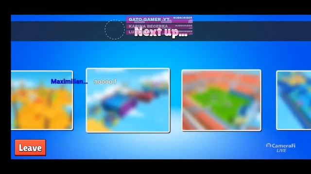 Directo Jugando Con Suscriptores Stumble Guys