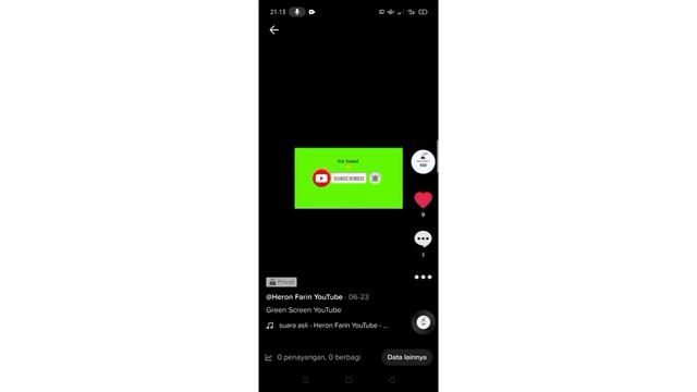 Cara Membuka Video Private di TikTok смотреть онлайн
