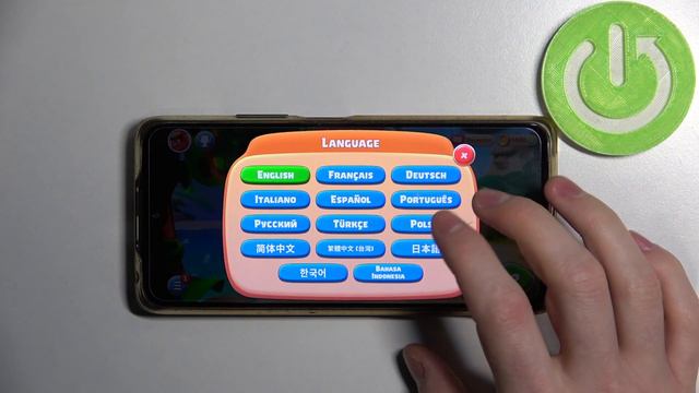 Angry Birds Journey - How to change Language смотреть онлайн