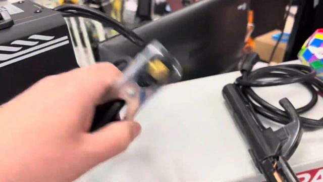 Сварочный полуавтомат Zitrek ZWS-180 (НОВЫЙ)цена 8500₽ смотреть онлайн