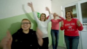 Поздравление выпускникам 11а шк.167 (Вояж Ленинград)