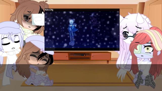 ||Реакция Undertale на Where We Started||[Undertale]|| смотреть онлайн