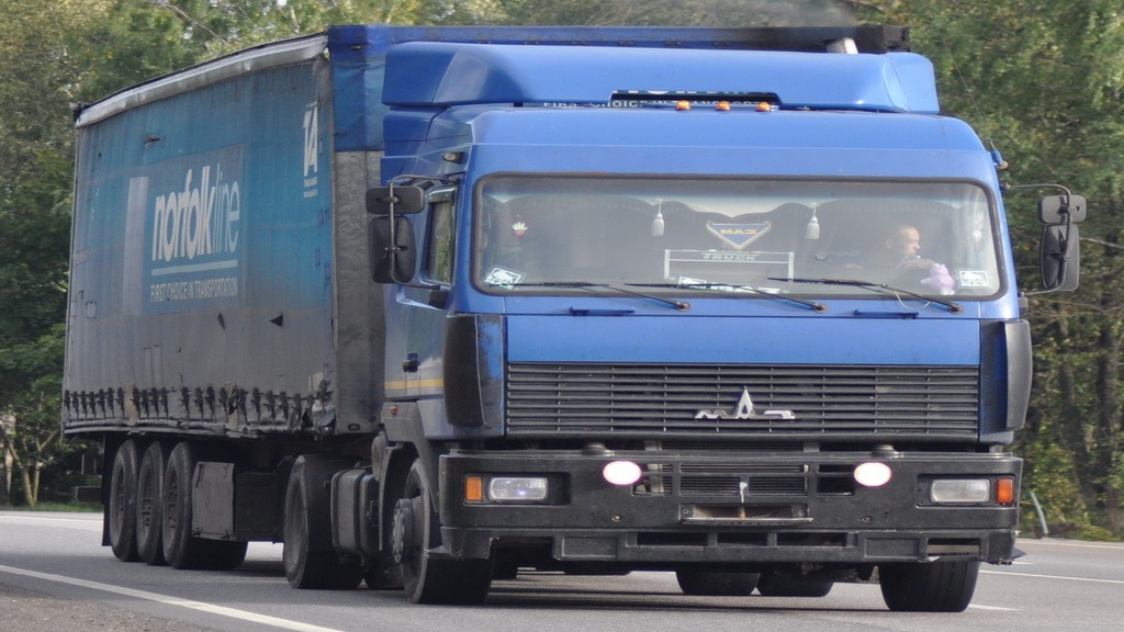 ETS2 1.43 Суровая Россия Тулун-Рыбное конвой