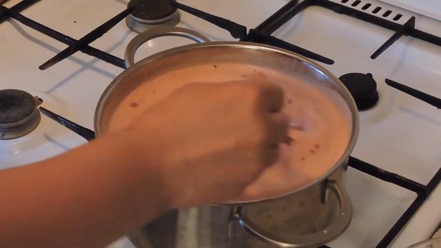 КИСЕЛЬ из вишни смотреть онлайн