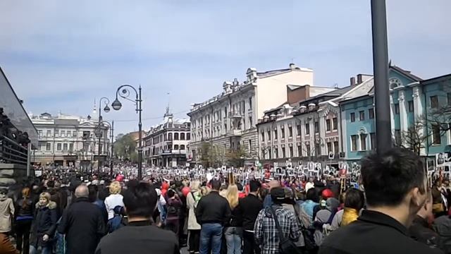Vladivostok, 9 may 2015 смотреть онлайн