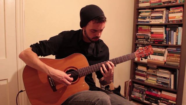 With These Hands - Eric Roche - Cover by Matthew O'Callaghan смотреть онлайн